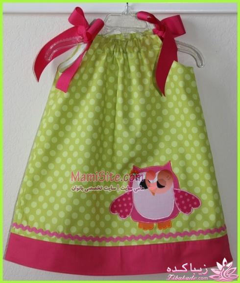 يه عالمه مدل لباس بچه براي ني ني هاي ناز و خوشگل